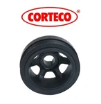 For Mercedes W163 W208 Crankshaft Pulley W/ Vibration Damper Corteco 1120351400. Fixed Price $89.98.