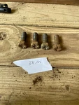 1970S Ford Torino Mustang Truck 400 351M Main Crank Pulley Bolt Set 1978 Used. Fixed Price $13.75.