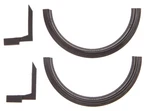 Mahle JV607 Engine Main Bearing Gasket Set. Fixed Price $28.99.