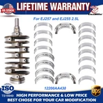 Crankshaft / Main Rod Bearing Kit 1998-2019 Subaru Forester Impreza Wrx Sti. Fixed Price $279.95.