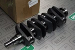 Brian Crower 4340 Billet 92MM Stroker Crankshaft Integra Ls Rs Gs B18A B20B Z. Fixed Price $1958.25.