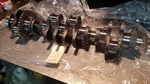 Reman 3944204 3941199 5.9L Cummins Crankshaft Sonofluxed Polished Std RE212. Fixed Price $1750.00.