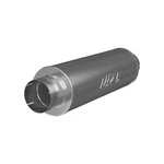 Mbrp M2220S 5" Inlet/outlet Quiet Tone Universal Muffler T409 Stainless 31" Long. Fixed Price $334.99.