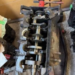 Oem Original Big Block Mopar 440 Cast Crankshaft Chrysler Dodge Plymouth Std. Fixed Price $285.00.