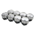 Speed Pro Fmp H617CP30 350 Sbc Dome Pistons Teflon Skirt 5.7 Rod .030 Over. Fixed Price $226.95.