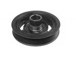Genuine Oem Honda Civic Crankshaft Pulley 13810-RNA-A02 1.8L. Fixed Price $125.00.