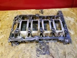 08 09 10 11 Saab 93 9-3 Crankshaft Housing Support Bracket B207R Oem 90537846. Fixed Price $127.50.