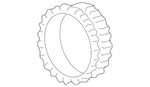 Genuine Ford Crankshaft Gear LC3Z-6306-B. Fixed Price $32.98.