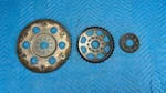 Oem Lexus GX460 Flywheel Drive Flex-plate Spacer 3PC Set 2010-2023. Fixed Price $80.00.