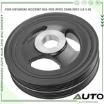 New Engine Harmonic Balancer For Hyundai Accent 96-97 01-11 Kia RIO5 06-11. Fixed Price $30.00.