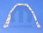 Engine Crankshaft Seal Retainer Gasket Mopar 68044138AA. Fixed Price $28.68.