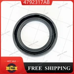 Crankshaft Oil Seal 4792317AB For 1986-2011 Jeep Wrangler Dodge Challenger 3.5L. Fixed Price $35.98.