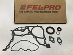 Fel-pro TCS45413 Front Engine Crankshaft Seal Kit For 1986-1991 Toyota 2.0L Dohc. Fixed Price $8.09.