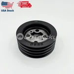Pulley Crankshaft Damper For Isuzu Nrr Npr-hd Nqr 4HE1 4.8L 4HK1 5.2L 98-07. Fixed Price $159.00.