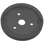 Trans-dapt Sbc Swp Crankshaft Pulley 1 Groove Black- 8602. Fixed Price $99.93.