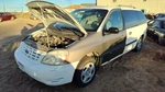2004-2007 Ford Freestar Harmonic Balancer Crankshaft Pulley With Bolt Oem 3.9L. Fixed Price $142.43.