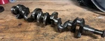 R32 R33 R34 Nissan Skyline Gtr RB26 Crankshaft * Damaged 12200-05U03. Fixed Price $252.90.