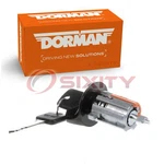 Dorman Ignition Lock Cylinder For 1993-1995 Lincoln Continental Primary Hd. Fixed Price $37.62.