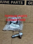 New Genuine Toyota 4RUNNER Tacoma Crankshaft Bolt W/ Washer 90105-16041 Qty. Fixed Price $26.63.
