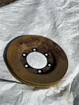 Komatsu S6D105-B-1 Crank Balancer. Fixed Price $65.00.