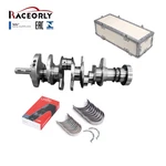 Raceorly Forged Steel Crankshaft & Bearing Land Rover 3.0 Gas 306PS AJ126. Fixed Price $1280.00.