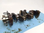 2008 Nissan Rogue Crankshaft. Fixed Price $233.10.