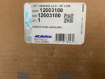 Engine Harmonic Balancer Acdelco Gm Original Equipment 12603180 (new). Fixed Price $53.62.