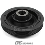 Harmonic Balancer Crankshaft Pulley For Honda Accord Odyssey Ex Dx Lx 1994-97. Fixed Price $26.20.