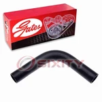 Gates Upper Radiator Coolant Hose For 1966-1968 Jeep CJ5A 2.2L 3.7L L4 V6 Ip. Fixed Price $24.25.
