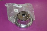 Speedway Motors 1969-85 Chevy S.b. Single Groove Lower Pulley. Part 91015426. Fixed Price $39.49.