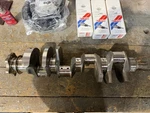 Engine Crankshaft Crower ML95113. Fixed Price $3000.00.