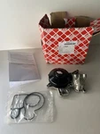 Water Pump 37023 Febi Coolant 11517807311 Genuine Top Quality Guaranteed New. Fixed Price $67.60.