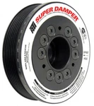 Ati 918564 Damper For Toyota 2ZZ-GE 1.8L Aluminum Groove. Fixed Price $474.23.