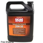 Genuine Oem Scag 486254 20W-50 Hydro System Hydraulic Oil New***. Fixed Price $70.99.