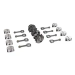 Scat Enterprises Sbc 355 Rotating Assembly Int. Balance- 1-90005BI. Fixed Price $2141.99.