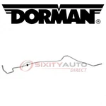 Dorman Inlet Radiator Upper Oil Cooler Hose Assembly For 2002-2006 Chevrolet Bt. Fixed Price $71.34.
