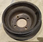 Ford Crankshaft Pulley Groove D9AE-6213-C3B. Fixed Price $95.00.