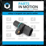 Rpm / Crankshaft Sensor Fits Bmw 118 E87 2.0 04 To 07 N46B20B Ci 12147503140 New. Fixed Price $29.34.