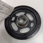2025 Gmc Acadia 2.5 Harmonic Balancer Crankshaft Pulley Oem. Fixed Price $134.86.