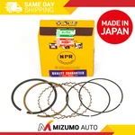 Npr Piston Rings Fit 96-05 Ford Mustang Windstar V6 Ohv 3.8L. Fixed Price $104.95.