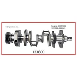 Reman Crankshaft Kit For 1970-1980 Gm Chevrolet Sbc 6.6L 400. Fixed Price $477.78.