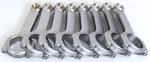 Eagle Connecting Rods 6.1" 4340 H-beam For Chevy LS1 LS2 Lsx Set Of 8 CRS6100M3D. Fixed Price $666.15.