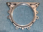 87-89 Toyota Celica All-trac 3SGTE Rear Crankshaft Oil Seal Retainer Cover Oem. Fixed Price $75.00.