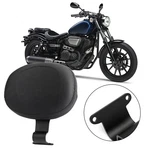 Black Motorcycle Driver Rider Backrest For Yamaha Bolt XVS950 Spec/c Ca. Fixed Price $102.68.