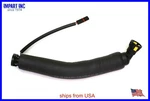 Bmw Crankcase Vent Hose Oil Separator Pcv Return Pipe 11 15 567 802. Fixed Price $59.75.