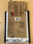 Fel-pro Bs 40578 Rear Engine Crankshaft Seal Nos Replaces 33 044-143. Fixed Price $5.39.