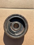2001-2005 Chevy/gmc Sierra Duramax LB7 Lly Harmonic Balancer 97780412 Genuine. Fixed Price $80.00.