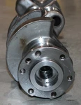 Forged 4-400-4000-6000 2 Pc Rear Main Seal Crankshaft Sb Chevy. Fixed Price $694.99.