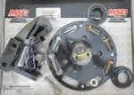 Msd 86003 Crank Trigger Kit, 6" Dia., Aluminum, Black, Sb Chevy. Fixed Price $424.99.
