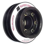 Ati 918599 Harmonic Balancer Super Damper Internal Aluminum New. Fixed Price $446.36.